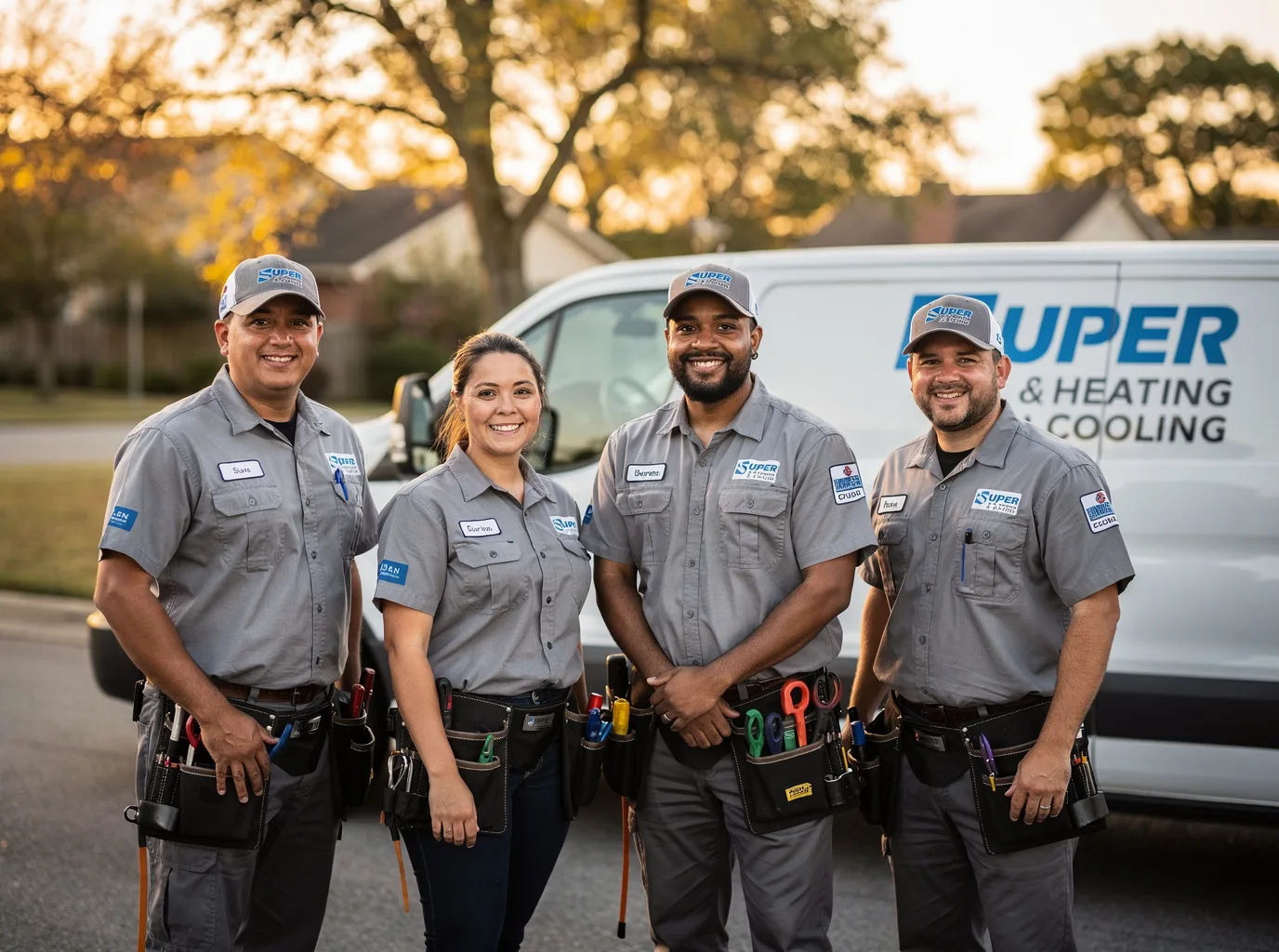 Hvac Repair company in Dandridge, TN